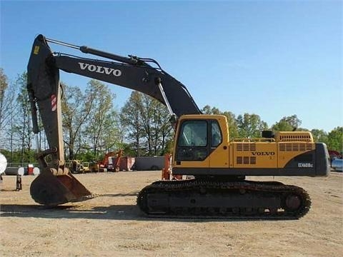 Excavadoras Hidraulicas Volvo EC460B  en optimas condiciones Ref.: 1368924807136845 No. 3