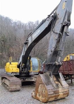 Excavadoras Hidraulicas Volvo EC460B