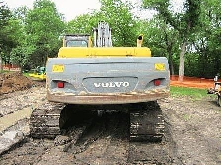 Excavadoras Hidraulicas Volvo EC290B