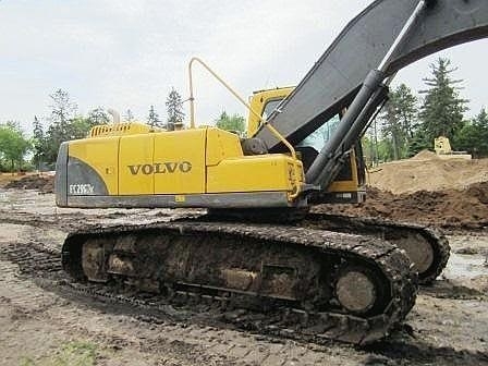 Excavadoras Hidraulicas Volvo EC290B  usada Ref.: 1368965205446631 No. 2