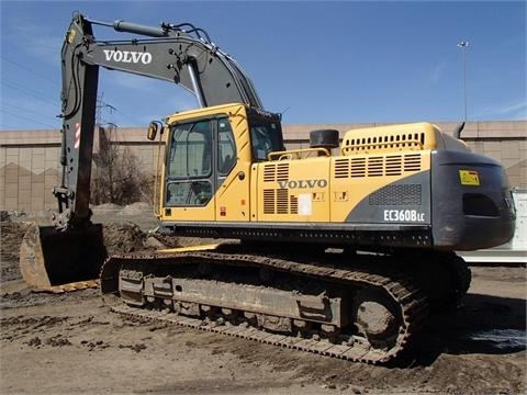 Excavadoras Hidraulicas Volvo EC360B  seminueva en venta Ref.: 1369018259807268 No. 2