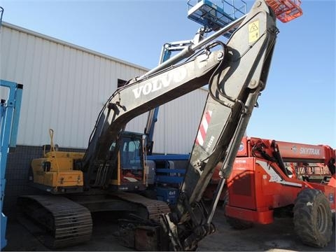 Excavadoras Hidraulicas Volvo EC210B