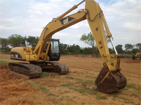 Excavadoras Hidraulicas Caterpillar 320CL