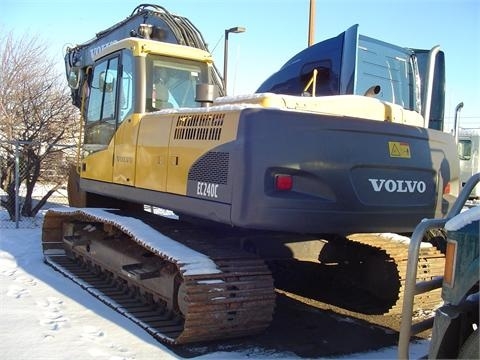 Excavadoras Hidraulicas Volvo EC240C  usada en buen estado Ref.: 1369079050046924 No. 3