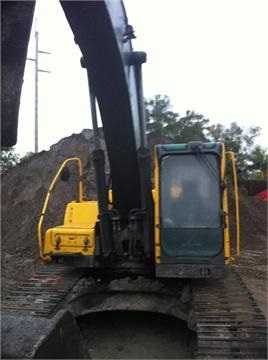 Excavadoras Hidraulicas Volvo EC240B