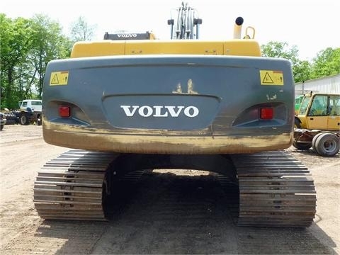 Excavadoras Hidraulicas Volvo EC240B  de segunda mano Ref.: 1369130656479717 No. 2