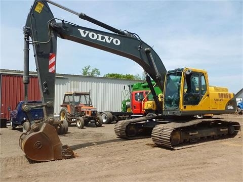 Excavadoras Hidraulicas Volvo EC240B  de segunda mano Ref.: 1369130656479717 No. 3