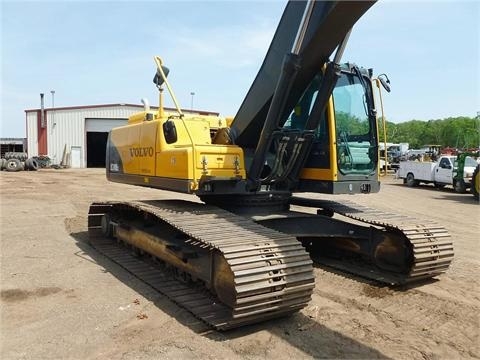 Excavadoras Hidraulicas Volvo EC240B  de segunda mano Ref.: 1369130656479717 No. 4