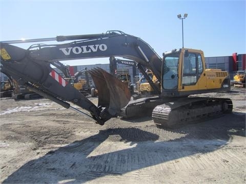 Excavadoras Hidraulicas Volvo EC240B  de segunda mano en venta Ref.: 1369131179347386 No. 2