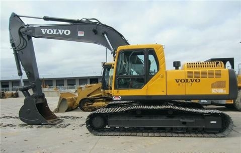Excavadoras Hidraulicas Volvo EC240B  importada de segunda mano Ref.: 1369131436612025 No. 4