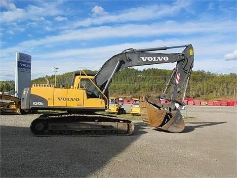 Excavadoras Hidraulicas Volvo EC240B  seminueva Ref.: 1369131624403029 No. 4
