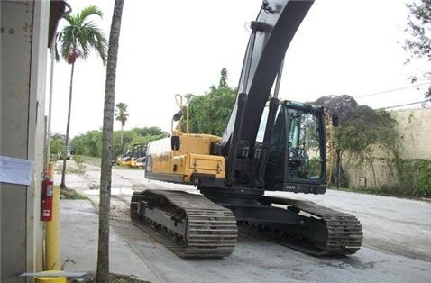 Excavadoras Hidraulicas Volvo EC240C  de bajo costo Ref.: 1369133767305421 No. 3