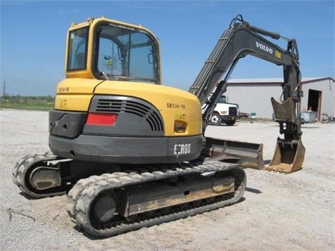 Excavadoras Hidraulicas Volvo ECR88  de medio uso en venta Ref.: 1369137160711625 No. 2