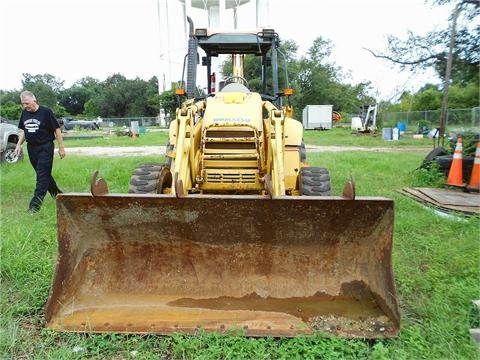 Retroexcavadoras Komatsu WB140  usada en buen estado Ref.: 1369152861381774 No. 3