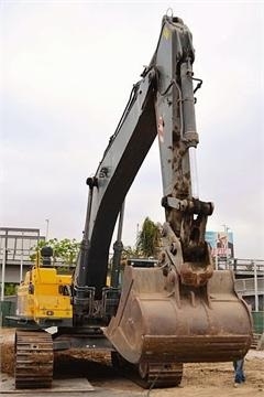 Excavadoras Hidraulicas Volvo EC700B