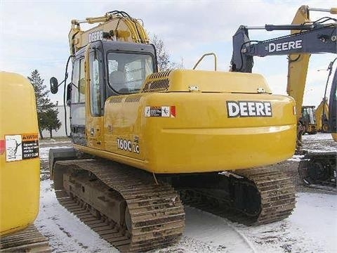 Excavadoras Hidraulicas Deere 160C LC  en venta Ref.: 1369166359962808 No. 2