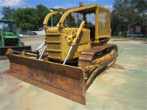 Dozers/tracks Caterpillar D 5