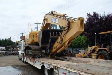 Excavadoras Hidraulicas Deere 160C LC