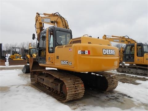 Excavadoras Hidraulicas Deere 160C LC  en optimas condiciones Ref.: 1369172158018214 No. 2