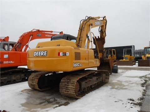 Excavadoras Hidraulicas Deere 160C LC  en optimas condiciones Ref.: 1369172158018214 No. 3