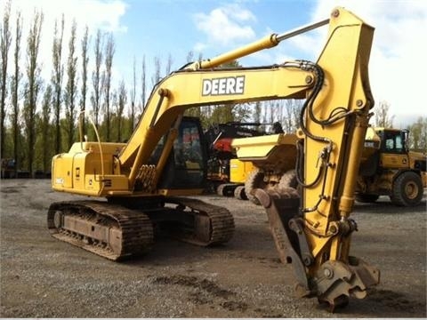 Excavadoras Hidraulicas Deere 160C LC  en venta Ref.: 1369174175608088 No. 2