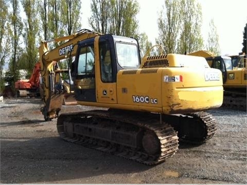 Excavadoras Hidraulicas Deere 160C LC  en venta Ref.: 1369174175608088 No. 3