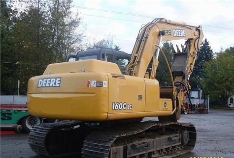 Excavadoras Hidraulicas Deere 160C LC  en buenas condiciones Ref.: 1369175107318944 No. 2