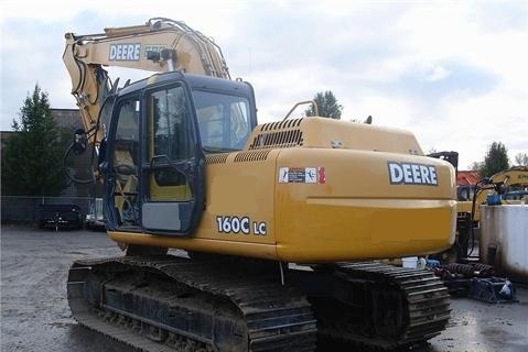 Excavadoras Hidraulicas Deere 160C LC  en buenas condiciones Ref.: 1369175107318944 No. 3