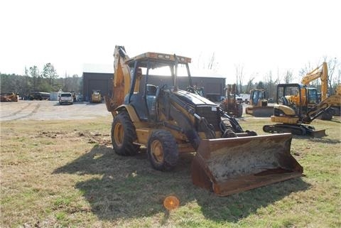 Retroexcavadoras Caterpillar 430D