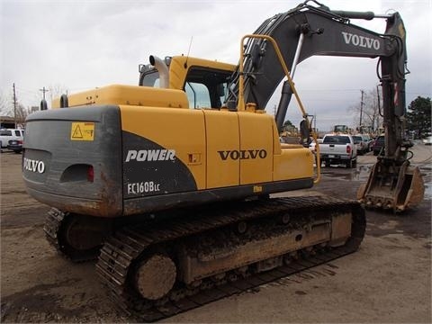 Excavadoras Hidraulicas Volvo EC160B  de segunda mano a la venta Ref.: 1369242890762784 No. 2