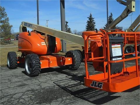 Plataformas Elevadoras Jlg 600A