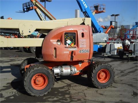 Plataformas Elevadoras Jlg 450AJ