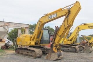 Excavadoras Hidraulicas Deere 160C  usada en buen estado Ref.: 1369248238717294 No. 3