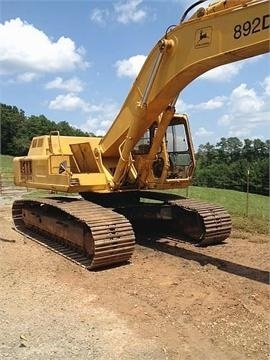 Excavadoras Hidraulicas Deere 892D