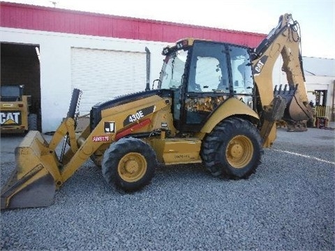 Backhoe Loaders Caterpillar 430E