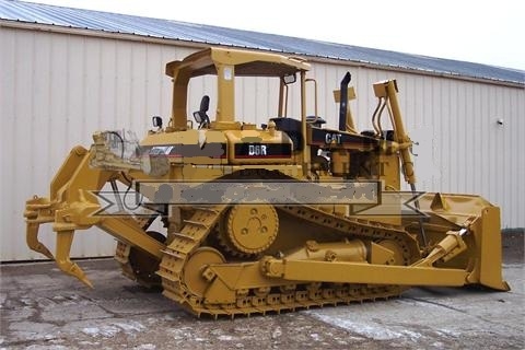 Tractores Sobre Orugas Caterpillar D6R