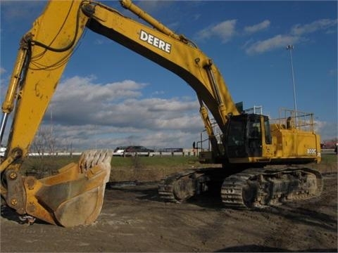 Excavadoras Hidraulicas Deere 800C  de segunda mano Ref.: 1369326045345430 No. 2