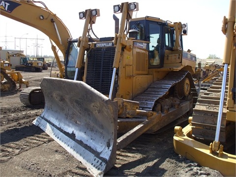 Tractores Sobre Orugas Caterpillar D7R