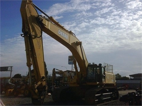 Excavadoras Hidraulicas Deere 80C