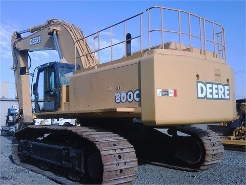 Excavadoras Hidraulicas Deere 80C  seminueva en perfecto estado Ref.: 1369327682267142 No. 2