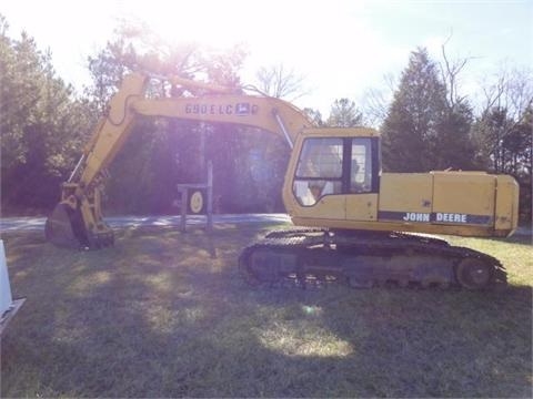 Excavadoras Hidraulicas Deere 690E