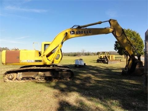 Excavadoras Hidraulicas Deere 690E  seminueva Ref.: 1369332002969841 No. 2