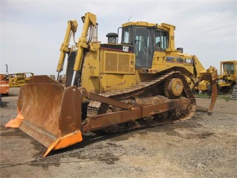 Tractores Sobre Orugas Caterpillar D8R  seminueva en venta Ref.: 1369332950829746 No. 4