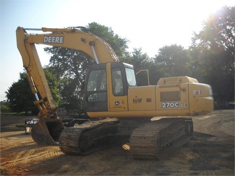 Excavadoras Hidraulicas Deere 270C  importada en buenas condicion Ref.: 1369358982966025 No. 2