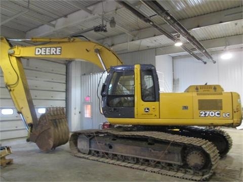 Excavadoras Hidraulicas Deere 270C