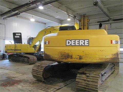 Excavadoras Hidraulicas Deere 270C  seminueva en venta Ref.: 1369359418280693 No. 3