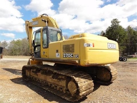 Hydraulic Excavator Deere 270C