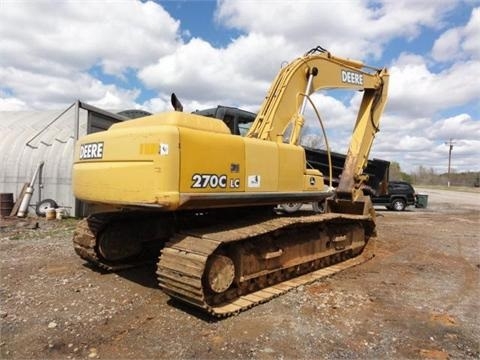 Excavadoras Hidraulicas Deere 270C  de bajo costo Ref.: 1369363090140409 No. 4