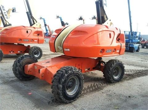 Plataformas Elevadoras Jlg 400S