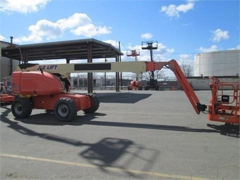 Lift Jlg 660SJ